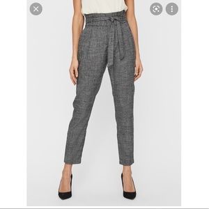 Vero moda paperbag pants